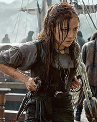 Asha Greyjoy