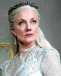 Lady of Pyke