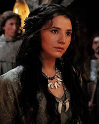 Alysanne "Black Aly" Blackwood