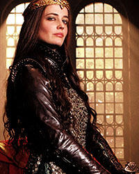 Rhaenys Taryaryen